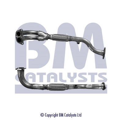 Exhaust Pipe